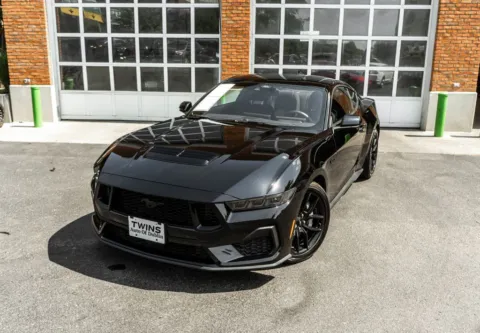Photos of 2026 Ford Mustang GT for sale in Dublin, OH at Twins Auto of Dublin