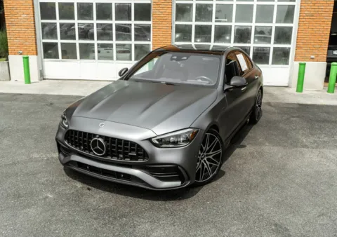 Photos of 2023 Mercedes-Benz C-Class C 43 AMG for sale in Dublin, OH at Twins Auto of Dublin