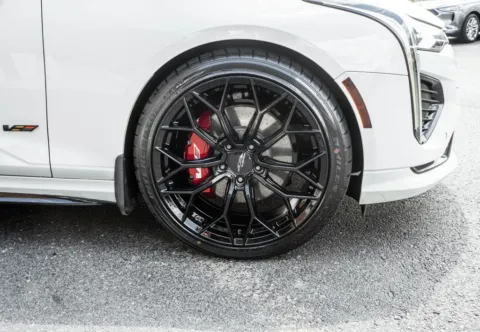 More photos of 2022 Cadillac CT4 V-Series at Twins Auto of Dublin, OH