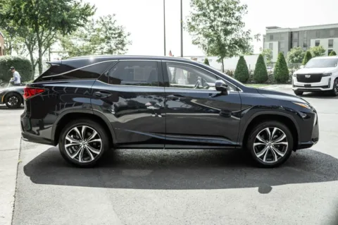 Another view of 2018 Lexus RX 350L for sale in Dublin, OH at Twins Auto of Dublin