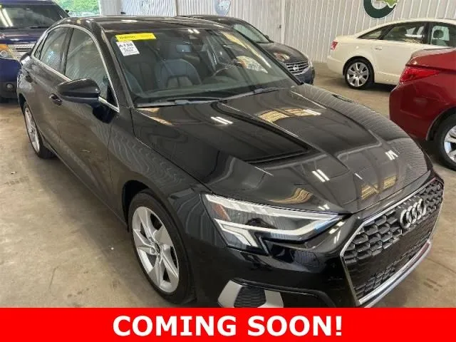 Unknown 2024 Audi A3 Premium 40 TFSI for sale in Dublin, OH