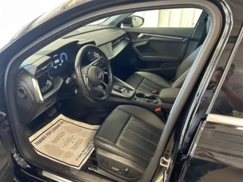 Another view of 2024 Audi A3 Premium 40 TFSI for sale in Dublin, OH at Twins Auto of Dublin