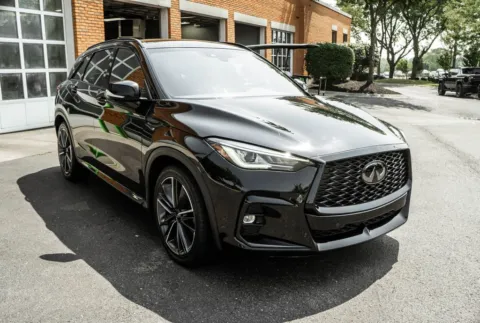 More photos of 2023 INFINITI QX50 SPORT at Twins Auto of Dublin, OH