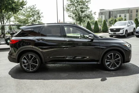 Another view of 2023 INFINITI QX50 SPORT for sale in Dublin, OH at Twins Auto of Dublin