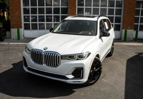 Photos of 2021 BMW X7 xDrive40i for sale in Dublin, OH at Twins Auto of Dublin