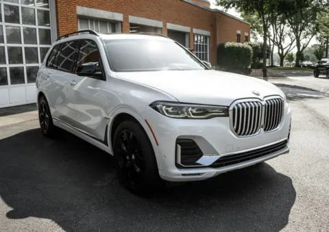More photos of 2021 BMW X7 xDrive40i at Twins Auto of Dublin, OH