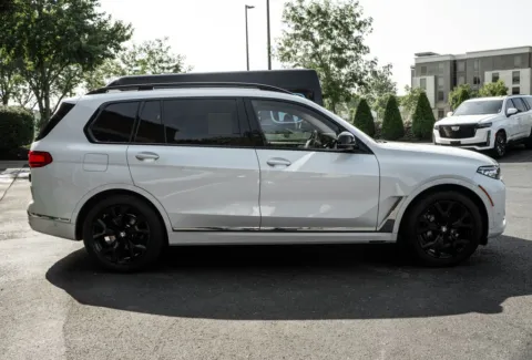 Another view of 2021 BMW X7 xDrive40i for sale in Dublin, OH at Twins Auto of Dublin
