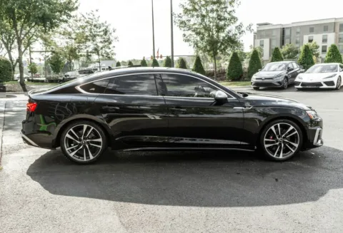 Another view of 2022 Audi S5 Sportback Premium Plus for sale in Dublin, OH at Twins Auto of Dublin
