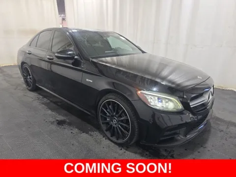 Black 2020 Mercedes-Benz C-Class C 43 AMG for sale in Dublin, OH