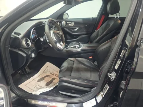 Another view of 2020 Mercedes-Benz C-Class C 43 AMG for sale in Dublin, OH at Twins Auto of Dublin