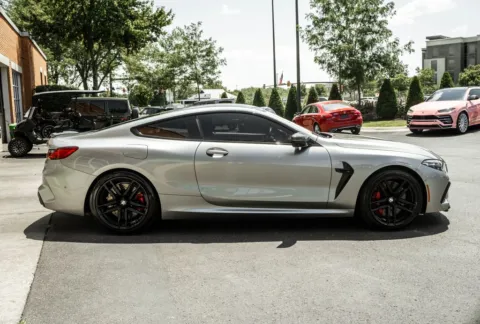 Another view of 2022 BMW M8 Competition for sale in Dublin, OH at Twins Auto of Dublin