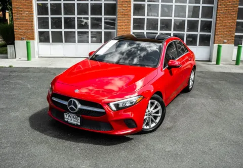 Photos of 2020 Mercedes-Benz A-Class A 220 for sale in Dublin, OH at Twins Auto of Dublin