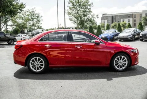 Another view of 2020 Mercedes-Benz A-Class A 220 for sale in Dublin, OH at Twins Auto of Dublin