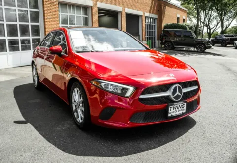 More photos of 2020 Mercedes-Benz A-Class A 220 at Twins Auto of Dublin, OH