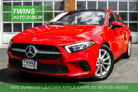 Unknown 2020 Mercedes-Benz A-Class A 220 for sale in Dublin, OH