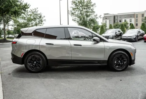 Another view of 2024 BMW iX xDrive50 for sale in Dublin, OH at Twins Auto of Dublin