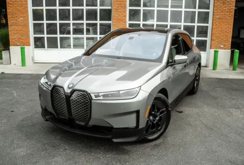 Photos of 2024 BMW iX xDrive50 for sale in Dublin, OH at Twins Auto of Dublin