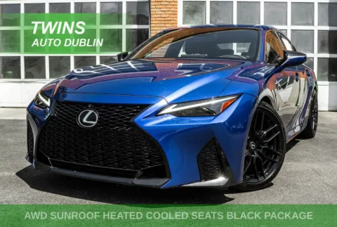 Unknown 2023 Lexus IS 350 F SPORT for sale in Dublin, OH