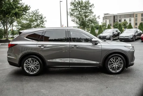 Another view of 2023 Acura MDX Advance for sale in Dublin, OH at Twins Auto of Dublin