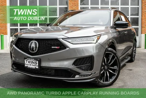 Gray 2023 Acura MDX Type S w/Advance Package for sale in Dublin, OH