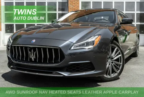 Unknown 2020 Maserati Quattroporte S Q4 GranLusso for sale in Dublin, OH