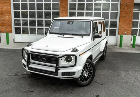Photos of 2019 Mercedes-Benz G-Class G 550 for sale in Dublin, OH at Twins Auto of Dublin