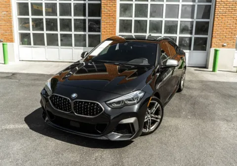 Photos of 2021 BMW 2 Series M235i Gran Coupe xDrive for sale in Dublin, OH at Twins Auto of Dublin