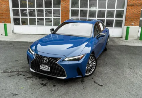 Photos of 2024 Lexus IS 300 for sale in Dublin, OH at Twins Auto of Dublin