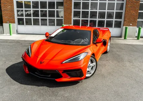Photos of 2024 Chevrolet Corvette Stingray for sale in Dublin, OH at Twins Auto of Dublin