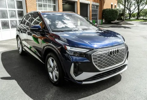 More photos of 2024 Audi Q4 e-tron Premium Plus at Twins Auto of Dublin, OH