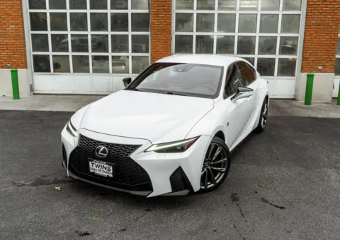 Photos of 2022 Lexus IS 300 for sale in Dublin, OH at Twins Auto of Dublin