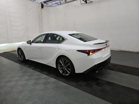 Another view of 2022 Lexus IS 300 for sale in Dublin, OH at Twins Auto of Dublin