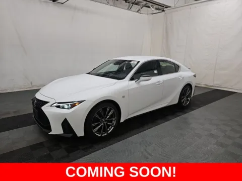 White 2022 Lexus IS 300 for sale in Dublin, OH
