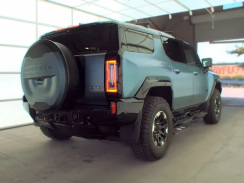 Another view of 2024 GMC Hummer EV SUV 3X for sale in Dublin, OH at Twins Auto of Dublin