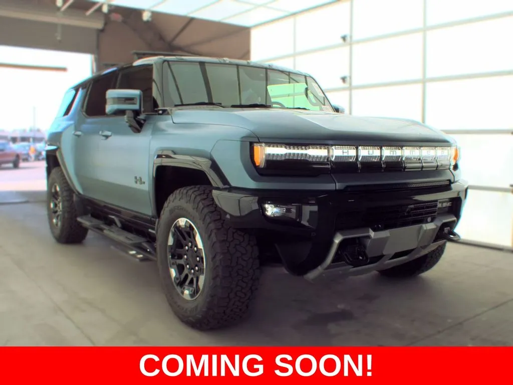 Unknown 2024 GMC Hummer EV SUV 3X for sale in Dublin, OH