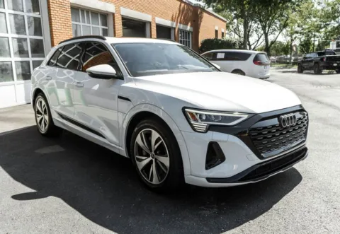 More photos of 2024 Audi Q8 e-tron Premium at Twins Auto of Dublin, OH