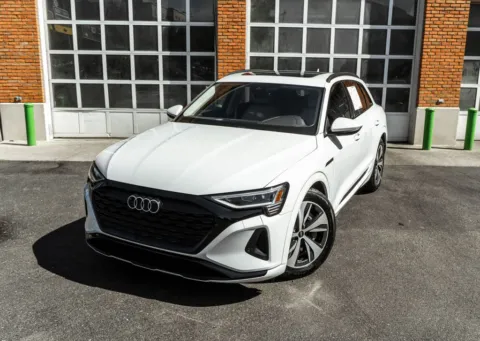 Photos of 2024 Audi Q8 e-tron Premium for sale in Dublin, OH at Twins Auto of Dublin