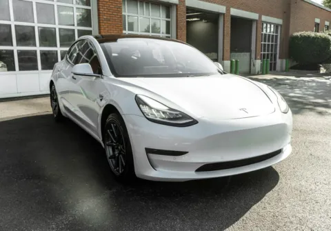 More photos of 2020 Tesla Model 3 Standard Range Plus at Twins Auto of Dublin, OH