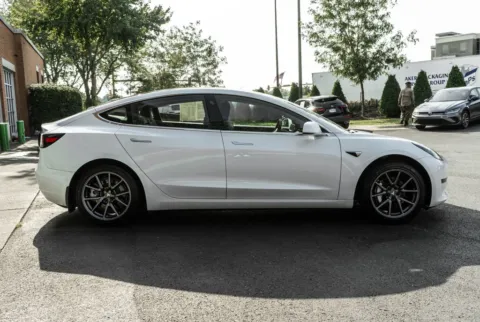 Another view of 2020 Tesla Model 3 Standard Range Plus for sale in Dublin, OH at Twins Auto of Dublin