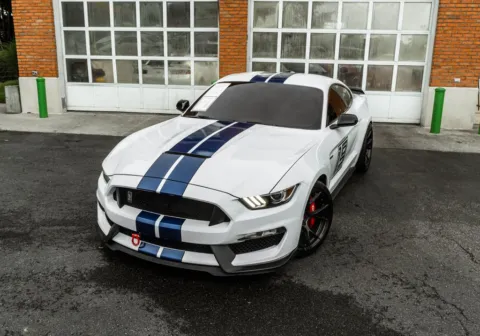 Photos of 2017 Ford Mustang Shelby GT350 for sale in Dublin, OH at Twins Auto of Dublin
