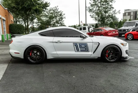 Another view of 2017 Ford Mustang Shelby GT350 for sale in Dublin, OH at Twins Auto of Dublin