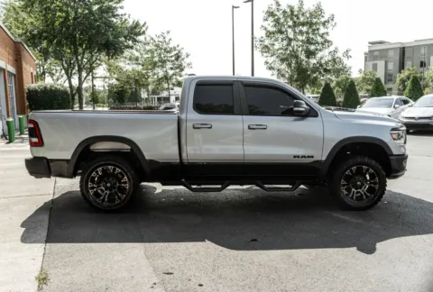 Another view of 2019 Ram 1500 Rebel for sale in Dublin, OH at Twins Auto of Dublin