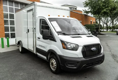More photos of 2022 Ford Transit-350 at Twins Auto of Dublin, OH