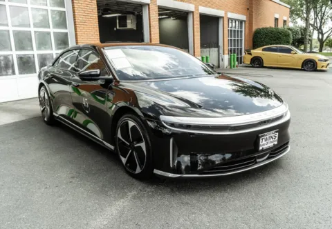 More photos of 2023 Lucid Air Touring at Twins Auto of Dublin, OH