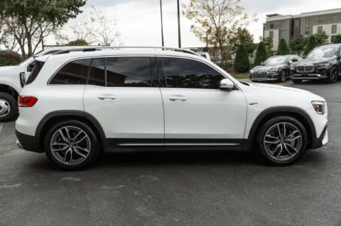Another view of 2021 Mercedes-Benz GLB 35 AMG for sale in Dublin, OH at Twins Auto of Dublin