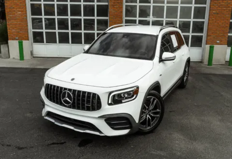 Photos of 2021 Mercedes-Benz GLB 35 AMG for sale in Dublin, OH at Twins Auto of Dublin