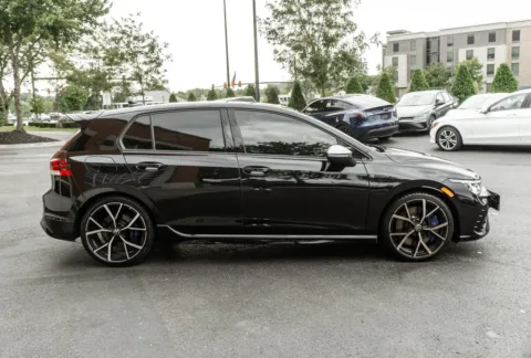 Another view of 2024 Volkswagen Golf R 2.0T for sale in Dublin, OH at Twins Auto of Dublin