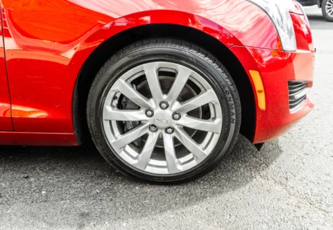 More photos of 2018 Cadillac ATS 2.0L Turbo at Twins Auto of Dublin, OH