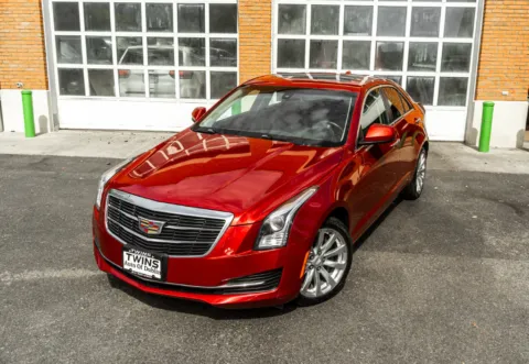 Photos of 2018 Cadillac ATS 2.0L Turbo for sale in Dublin, OH at Twins Auto of Dublin