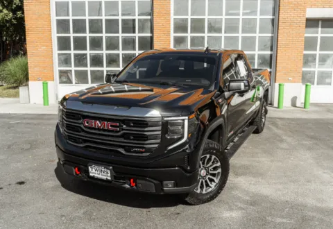 Photos of 2022 GMC Sierra 1500 AT4 for sale in Dublin, OH at Twins Auto of Dublin